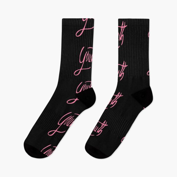 Item preview, BTS Jimin tattoo youth pink designed and sold by Morcawork.