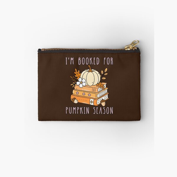 Item preview, Booked For Pumpkin Season, Book Lover, Love Reading, Fall Books, Autumn Bookish designed and sold by Forevermore.