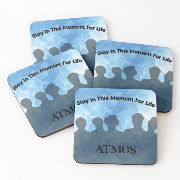 Item preview, Atmos (Shinee) designed and sold by The Rose Garden.