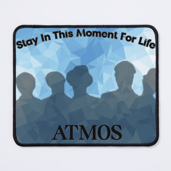 Item preview, Atmos (Shinee) designed and sold by The Rose Garden.