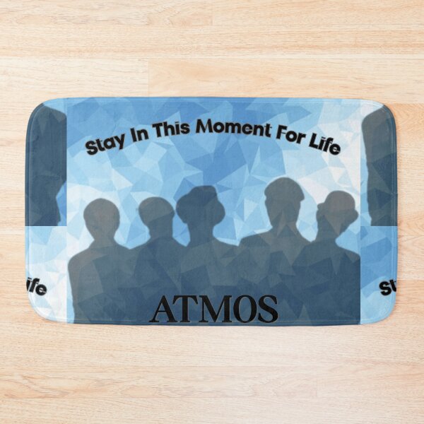 Item preview, Atmos (Shinee) designed and sold by The Rose Garden.