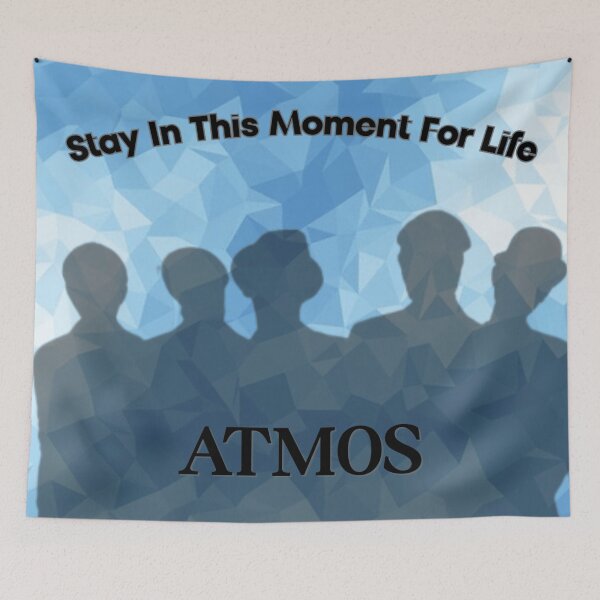 Item preview, Atmos (Shinee) designed and sold by The Rose Garden.