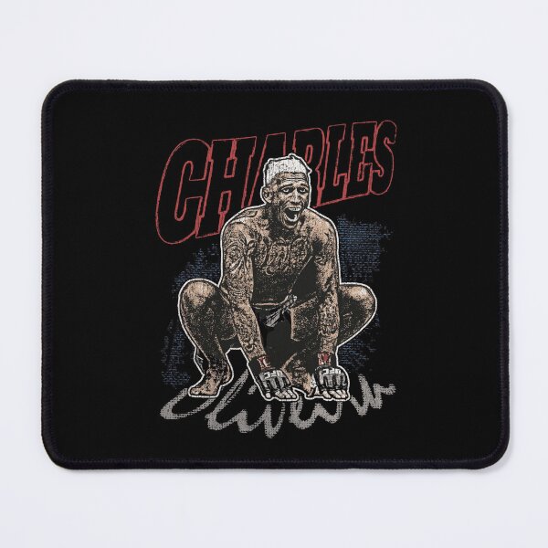 Item preview, Charles Oliveira Do Bronx designed and sold by JeyVel.