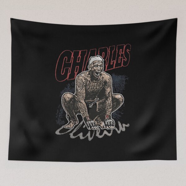 Item preview, Charles Oliveira Do Bronx designed and sold by JeyVel.