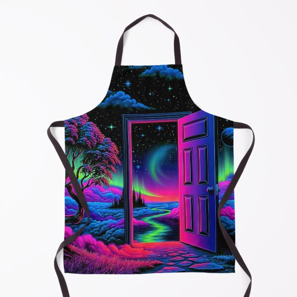 Item preview, Cosmic doorway 7 designed and sold by Gypsykiss.