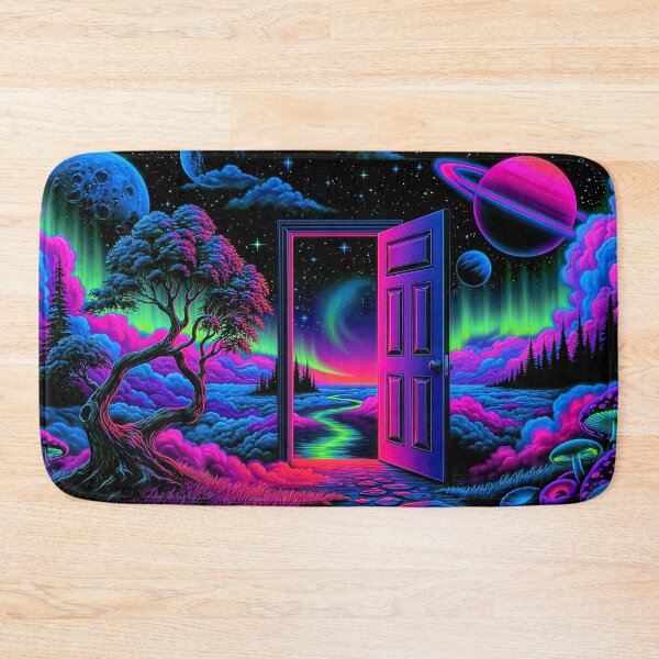 Item preview, Cosmic doorway 7 designed and sold by Gypsykiss.