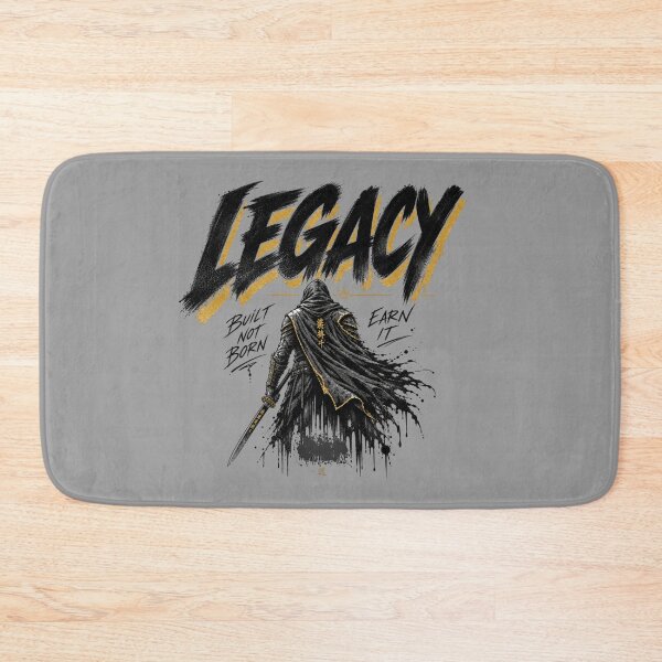 Item preview, Legacy Samurai Streetwear  designed and sold by freshwear design.