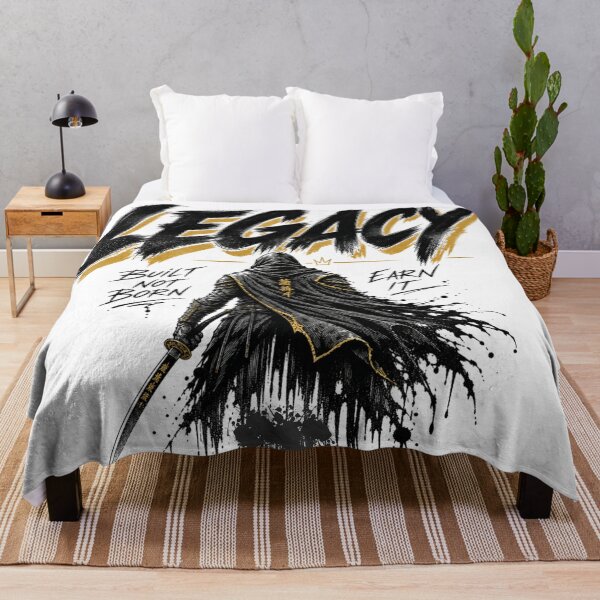 Artikelvorschau, Legacy Samurai Streetwear entworfen und verkauft von freshwear design.