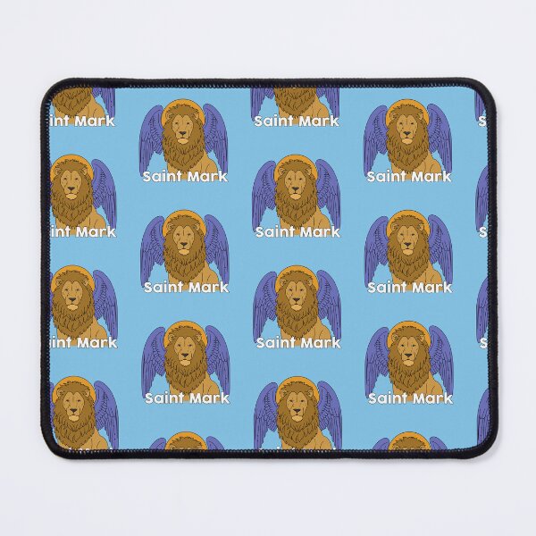Item preview, Saint Mark designed and sold by elviamontemayor.