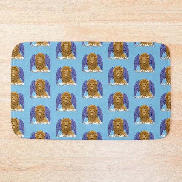 Item preview, Saint Mark designed and sold by elviamontemayor.