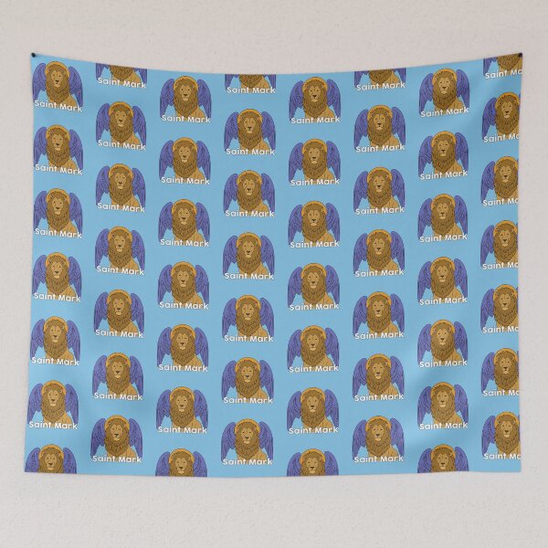 Item preview, Saint Mark designed and sold by elviamontemayor.