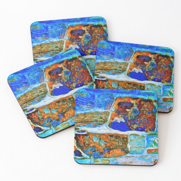 Item preview, Abstract Stone Wall designed and sold by Anthony Macaluso.