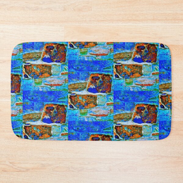 Item preview, Abstract Stone Wall designed and sold by Anthony Macaluso.