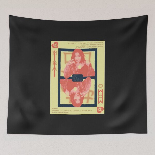 Item preview, Hirai Momo _ Twice designed and sold by GridDecay.