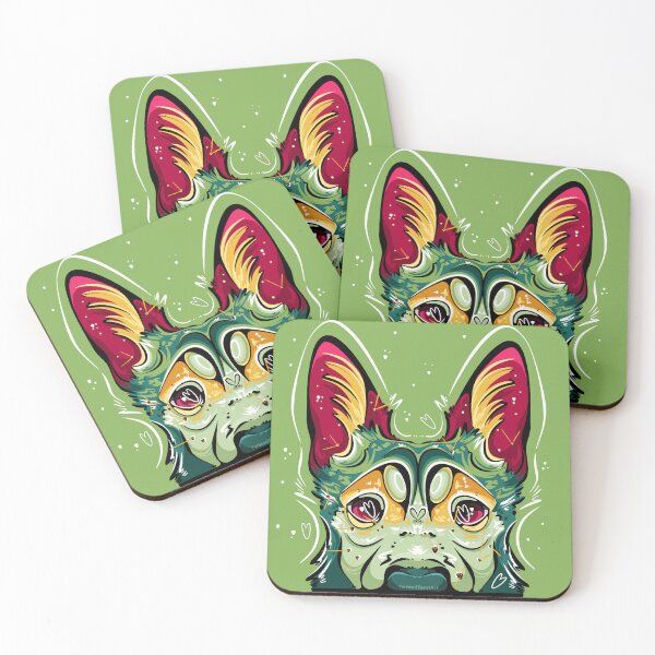 Aperçu de l'œuvre Cattle Dog créée et vendue par TwistedTarotArt.