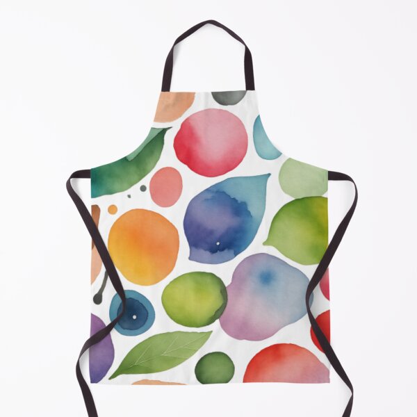 Item preview, Whimsical Watercolor Abstract Pebbles designed and sold by Rekline.