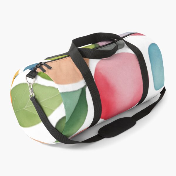 Item preview, Whimsical Watercolor Abstract Pebbles designed and sold by Rekline.