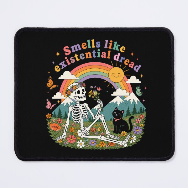 Item preview, Smells Like Existential Dread designed and sold by Silvered-Wings.