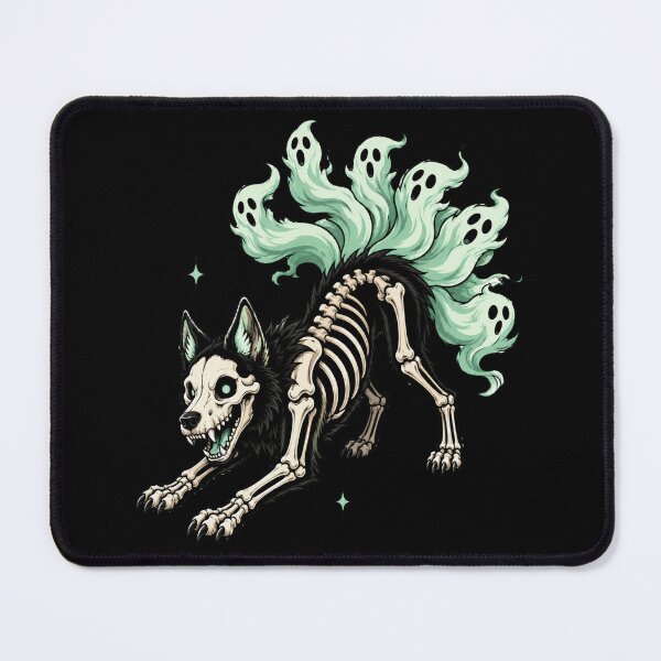 Item preview, Phantom Pack Ghost Dog designed and sold by Sonic Nova Studios.