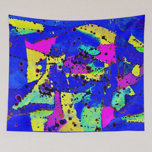 Item preview, Abstract Colorfest designed and sold by Anthony Macaluso.