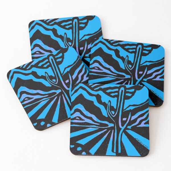Item preview, Abstract Desert designed and sold by Anthony Macaluso.