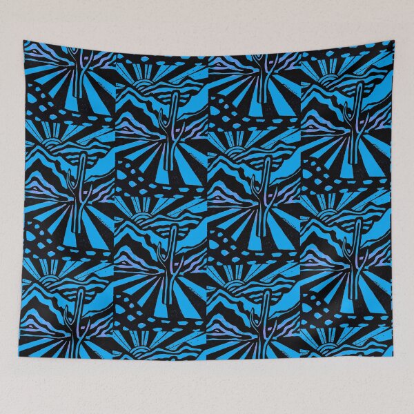 Item preview, Abstract Desert designed and sold by Anthony Macaluso.