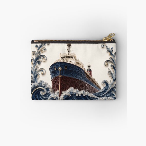 Item preview, Lake Freighter designed and sold by 1Vision Design.