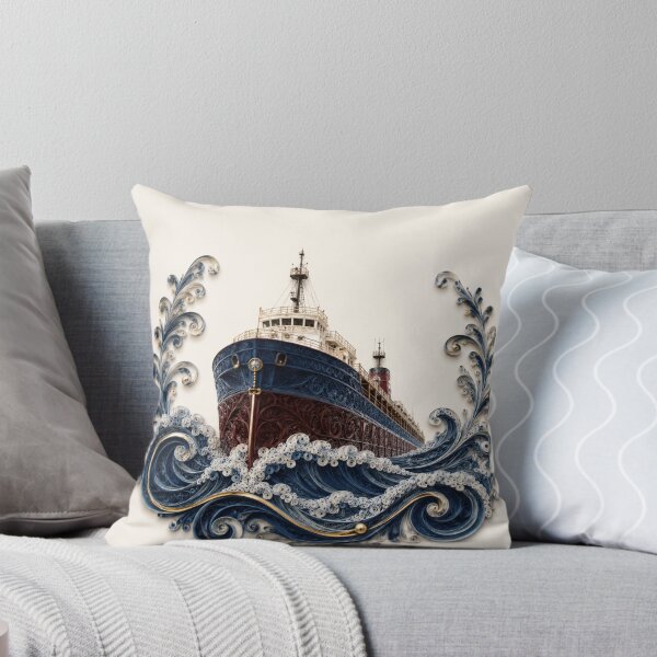 Item preview, Lake Freighter designed and sold by 1Vision Design.
