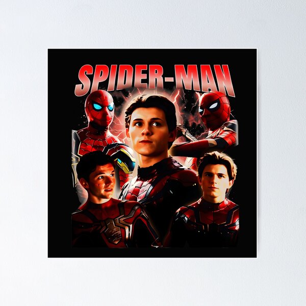 Item preview, Vintage Friendly Neighborhood Superhero Graphic T-Shirt designed and sold by CareerKitties.