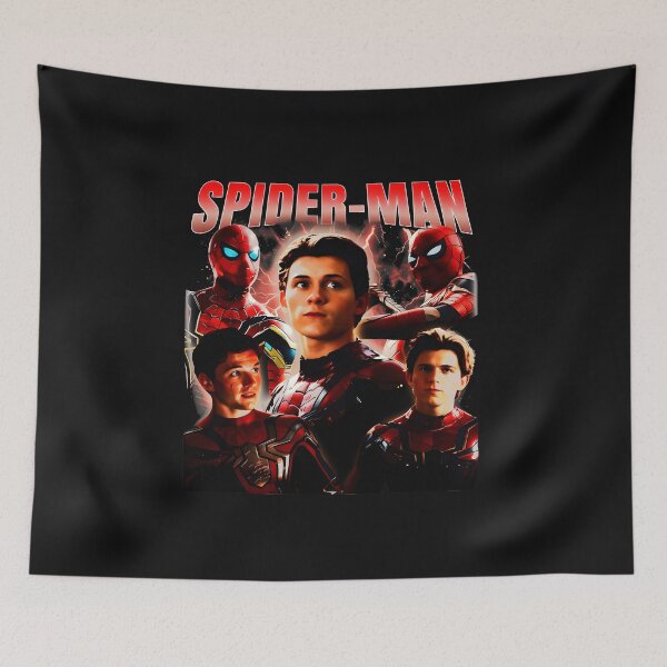 Item preview, Vintage Friendly Neighborhood Superhero Graphic T-Shirt designed and sold by CareerKitties.