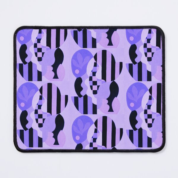 Item preview, "Groovy in Purple" by Jenette Hewitt Art JKH63 designed and sold by Jenette Hewitt Art.