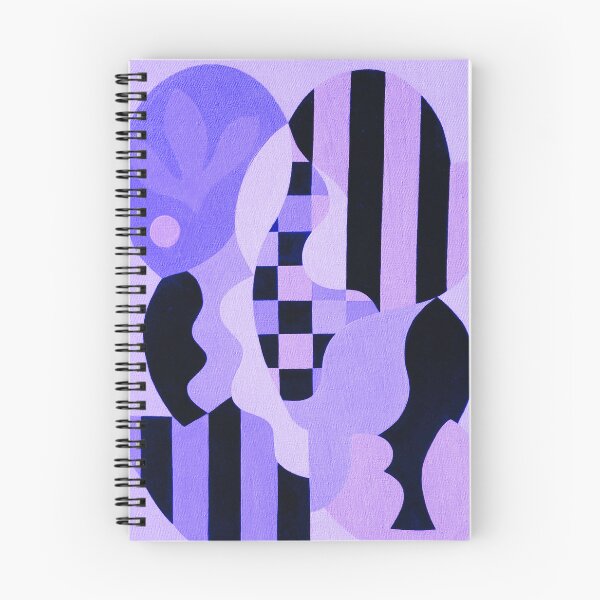 Item preview, "Groovy in Purple" by Jenette Hewitt Art JKH63 designed and sold by Jenette Hewitt Art.