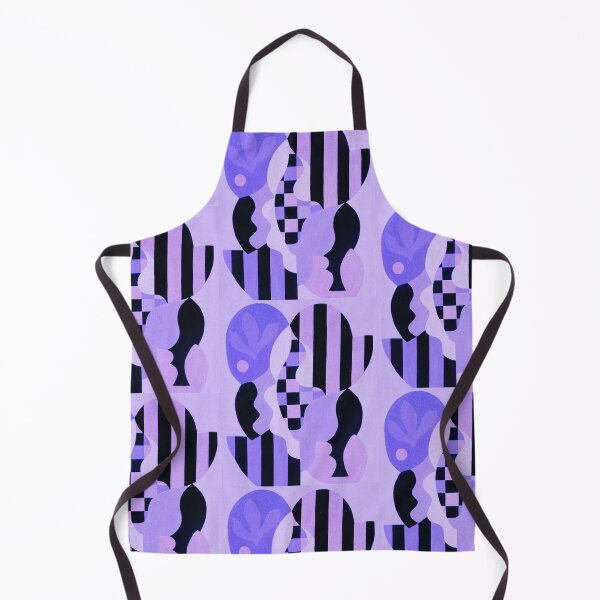 Item preview, "Groovy in Purple" by Jenette Hewitt Art JKH63 designed and sold by Jenette Hewitt Art.