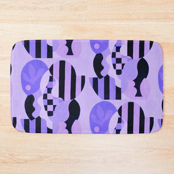 Item preview, "Groovy in Purple" by Jenette Hewitt Art JKH63 designed and sold by Jenette Hewitt Art.