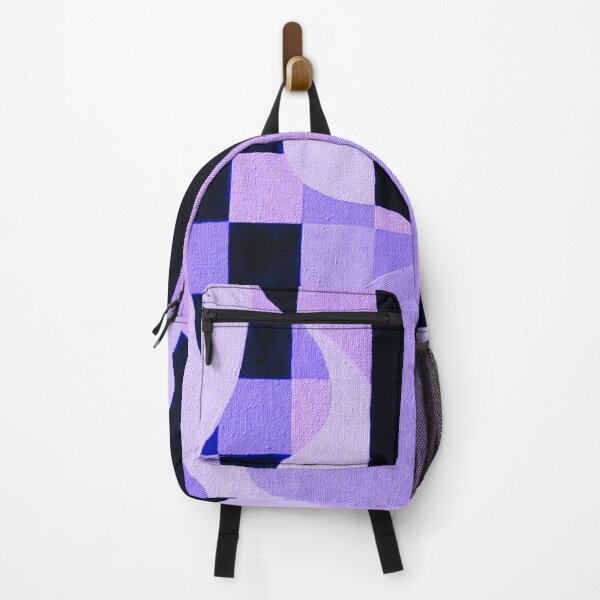 Item preview, "Groovy in Purple" by Jenette Hewitt Art JKH63 designed and sold by Jenette Hewitt Art.