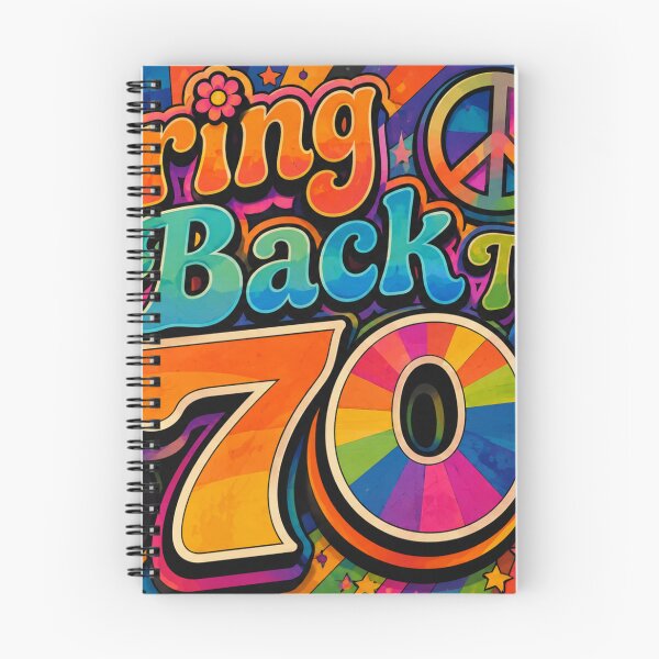 Item preview, Bring Back The 70's designed and sold by DazzleKitty.