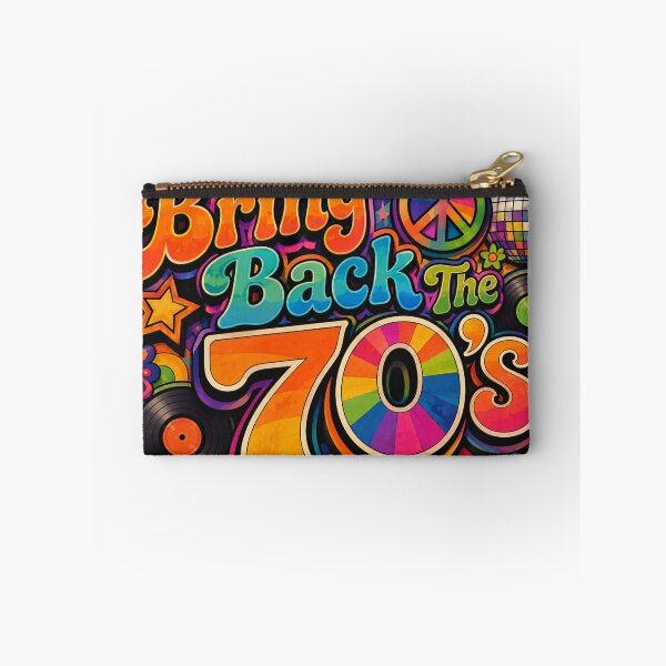 Item preview, Bring Back The 70's designed and sold by DazzleKitty.