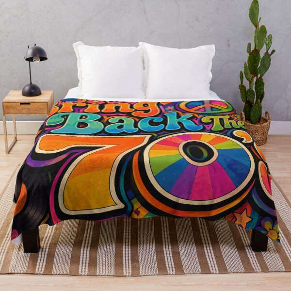 Item preview, Bring Back The 70's designed and sold by DazzleKitty.