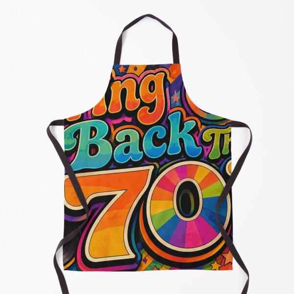 Item preview, Bring Back The 70's designed and sold by DazzleKitty.