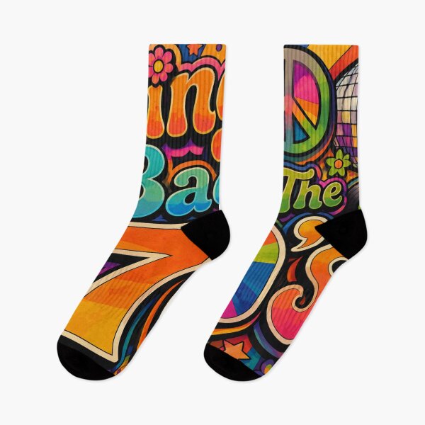 Item preview, Bring Back The 70's designed and sold by DazzleKitty.