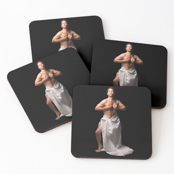 Item preview, Paul Rudd in a Sheet designed and sold by The Good Shop.
