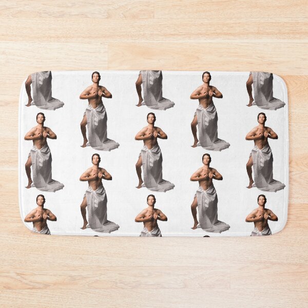 Item preview, Paul Rudd in a Sheet designed and sold by The Good Shop.