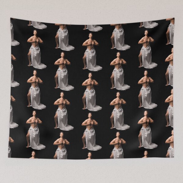 Item preview, Paul Rudd in a Sheet designed and sold by The Good Shop.