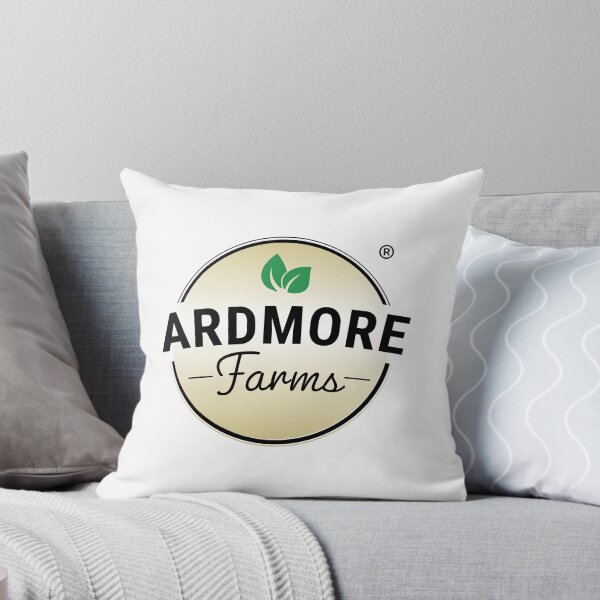 Item preview, Ardmore Farms Organic Green Leaves Logo Design designed and sold by nicwe.