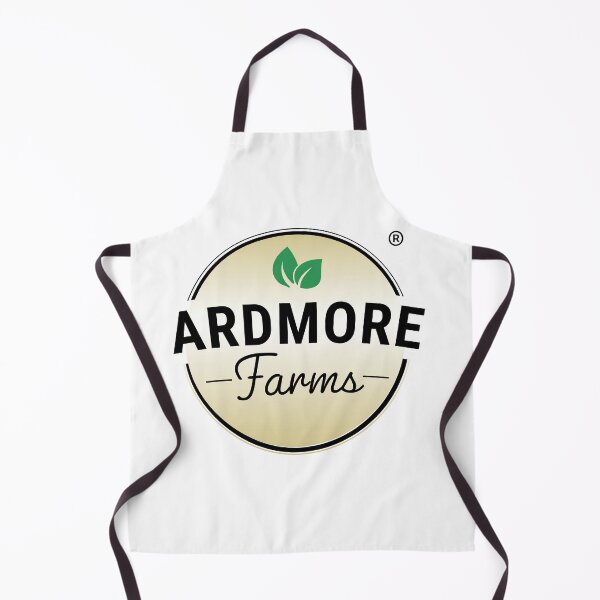 Item preview, Ardmore Farms Organic Green Leaves Logo Design designed and sold by nicwe.