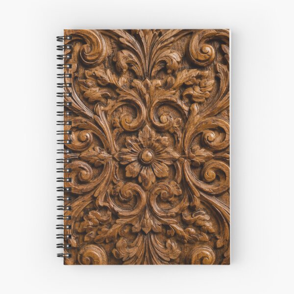 Item preview, Intricate Carved Wood Ornamental Texture designed and sold by GSizzle1.