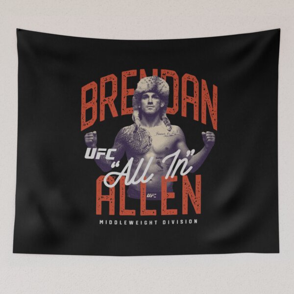 Item preview, Brendan Allen Retro Bitmap designed and sold by JeyVel.