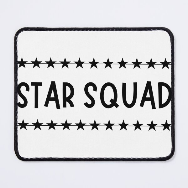 Item preview, Star Squad designed and sold by Honey Lion Creative.