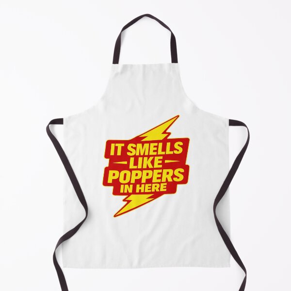 Item preview, Smells Like Poppers In Here!! designed and sold by GlowFYourself.