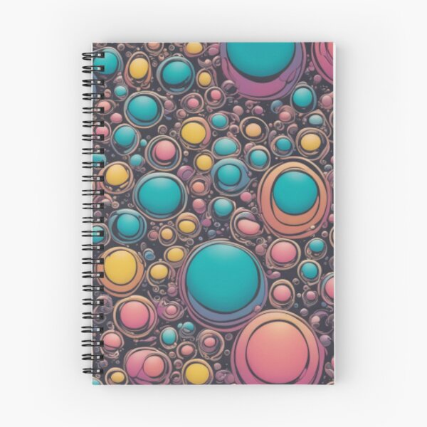 Item preview, Retro Cyberpunk Fluid Bubbles designed and sold by Rekline.